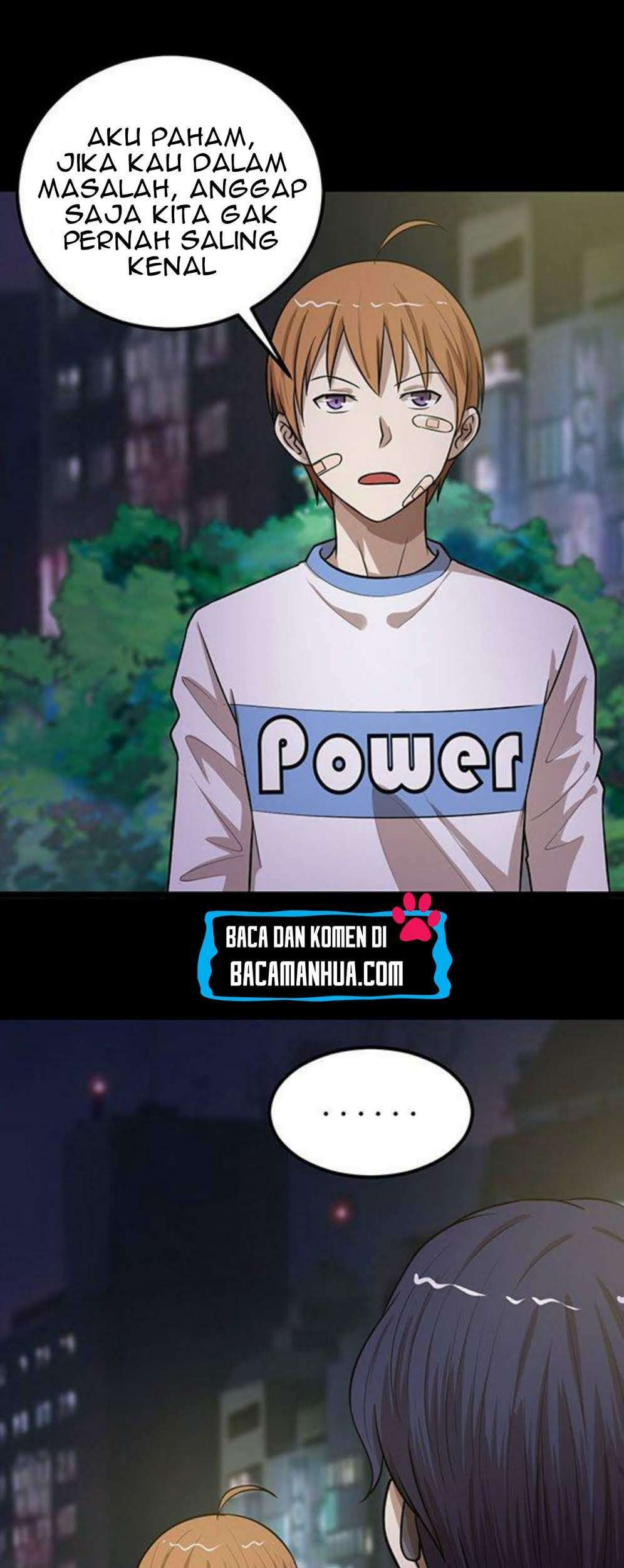Young Master Return to 16 Chapter 46 Gambar 10
