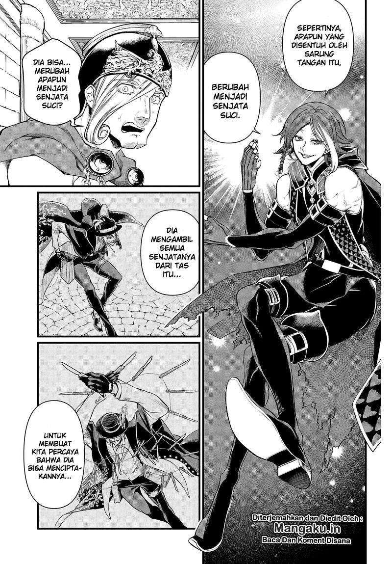 Shuumatsu no Valkyrie Chapter 26 Gambar 12