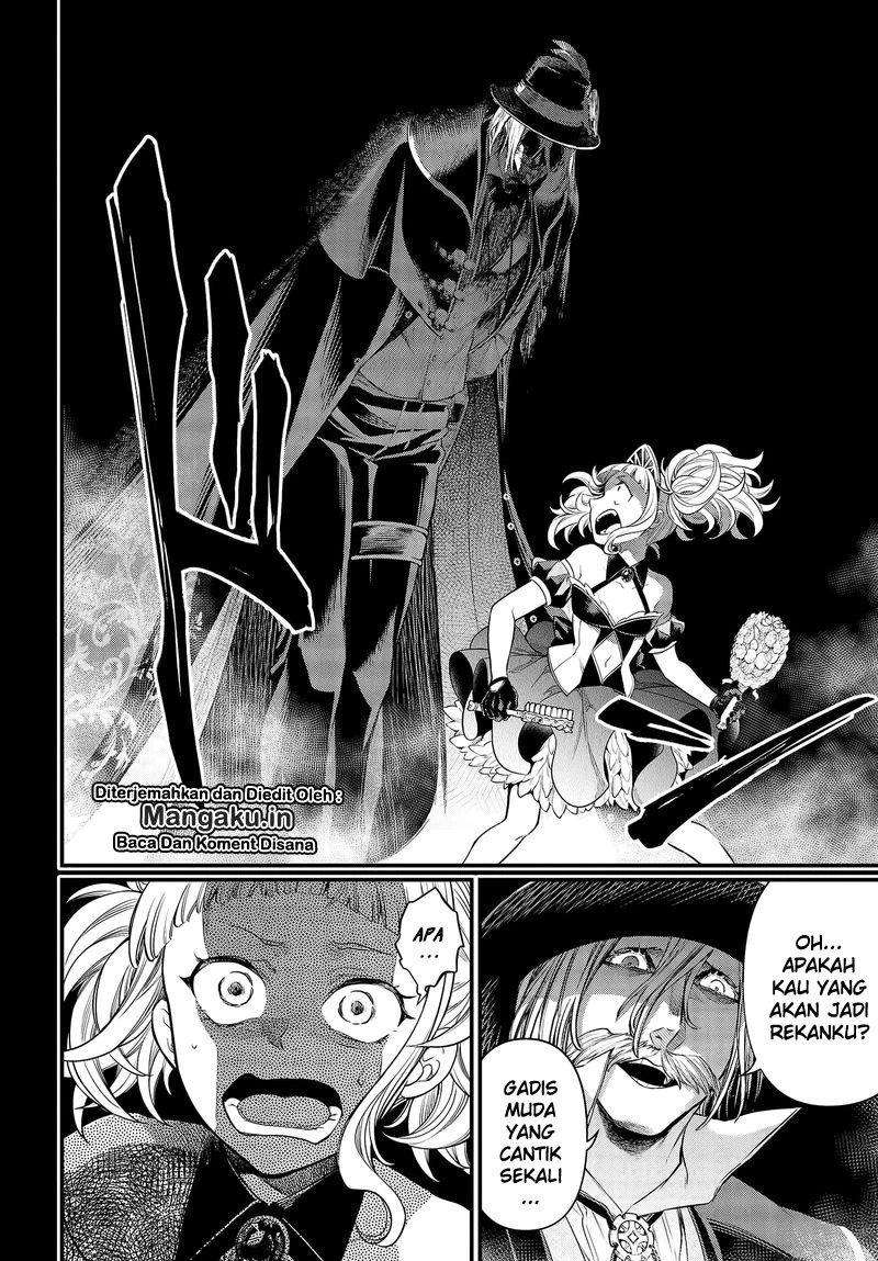 Shuumatsu no Valkyrie Chapter 26 Gambar 21