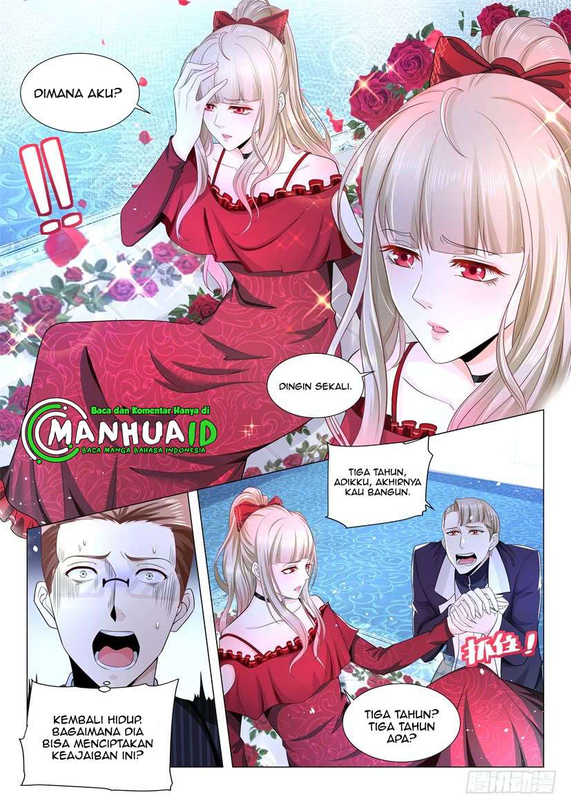 Shen Hao’s Heavenly Fall System Chapter 54 Gambar 13