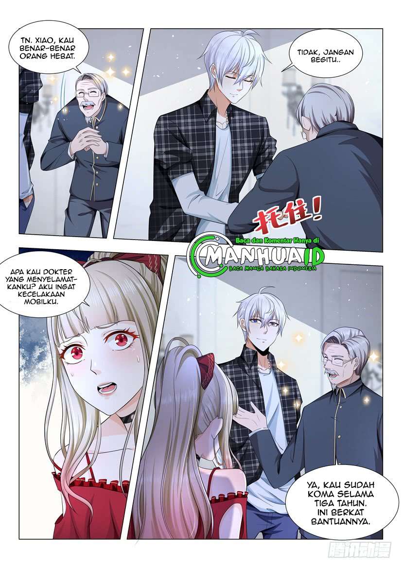 Shen Hao’s Heavenly Fall System Chapter 54 Gambar 14