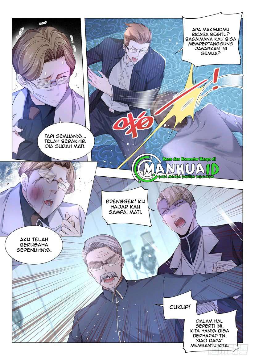 Shen Hao’s Heavenly Fall System Chapter 54 Gambar 4