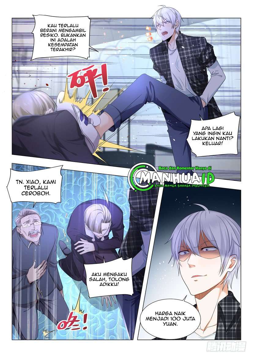 Shen Hao’s Heavenly Fall System Chapter 54 Gambar 7