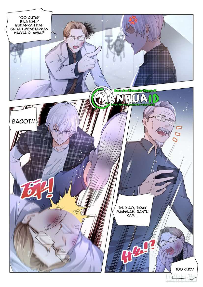 Shen Hao’s Heavenly Fall System Chapter 54 Gambar 8