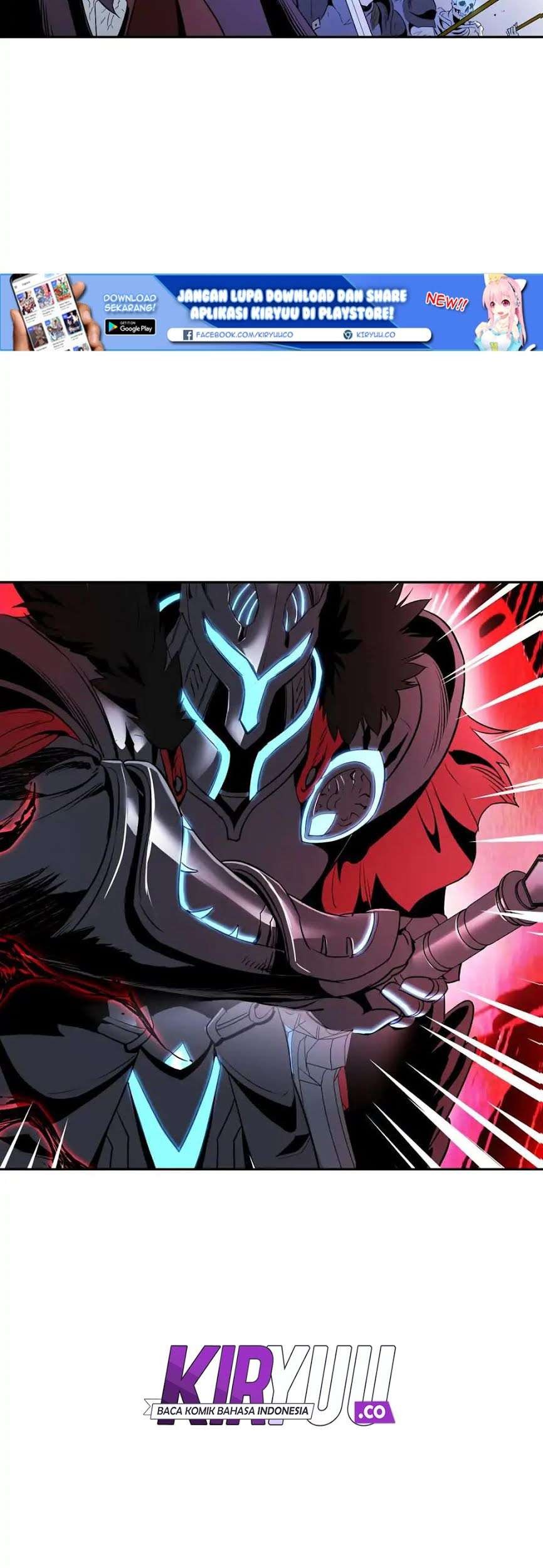 Skeleton Soldier Couldn’t Protect the Dungeon Chapter 55 Gambar 39