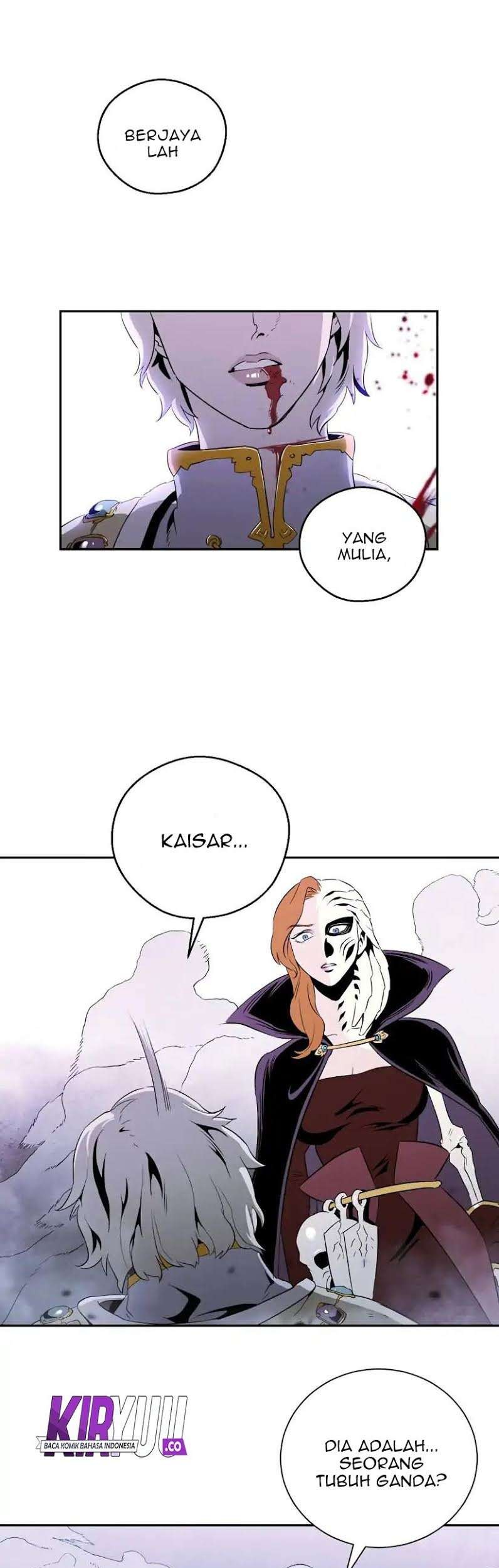 Skeleton Soldier Couldn’t Protect the Dungeon Chapter 55 Gambar 3