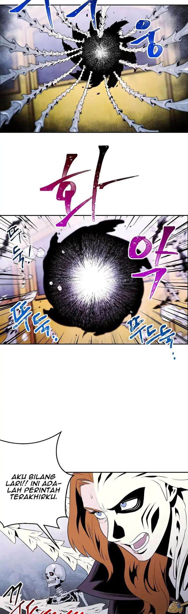 Skeleton Soldier Couldn’t Protect the Dungeon Chapter 55 Gambar 13