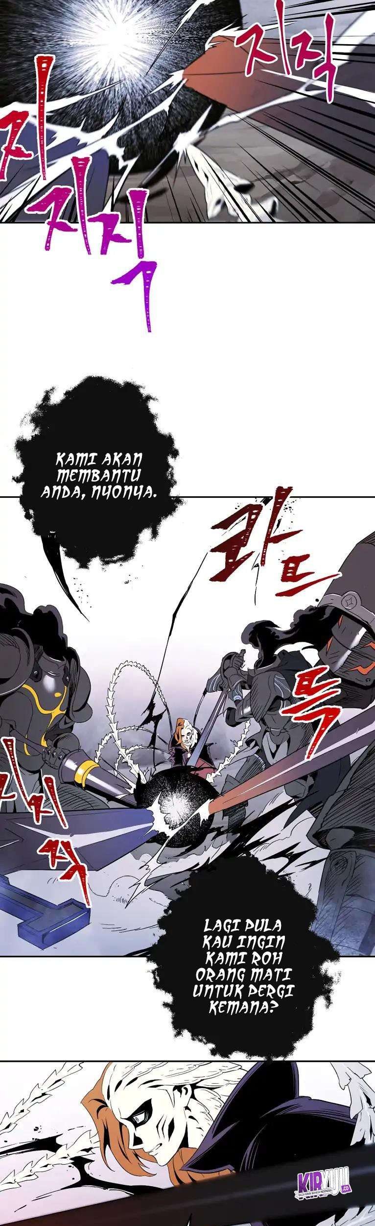Skeleton Soldier Couldn’t Protect the Dungeon Chapter 55 Gambar 15