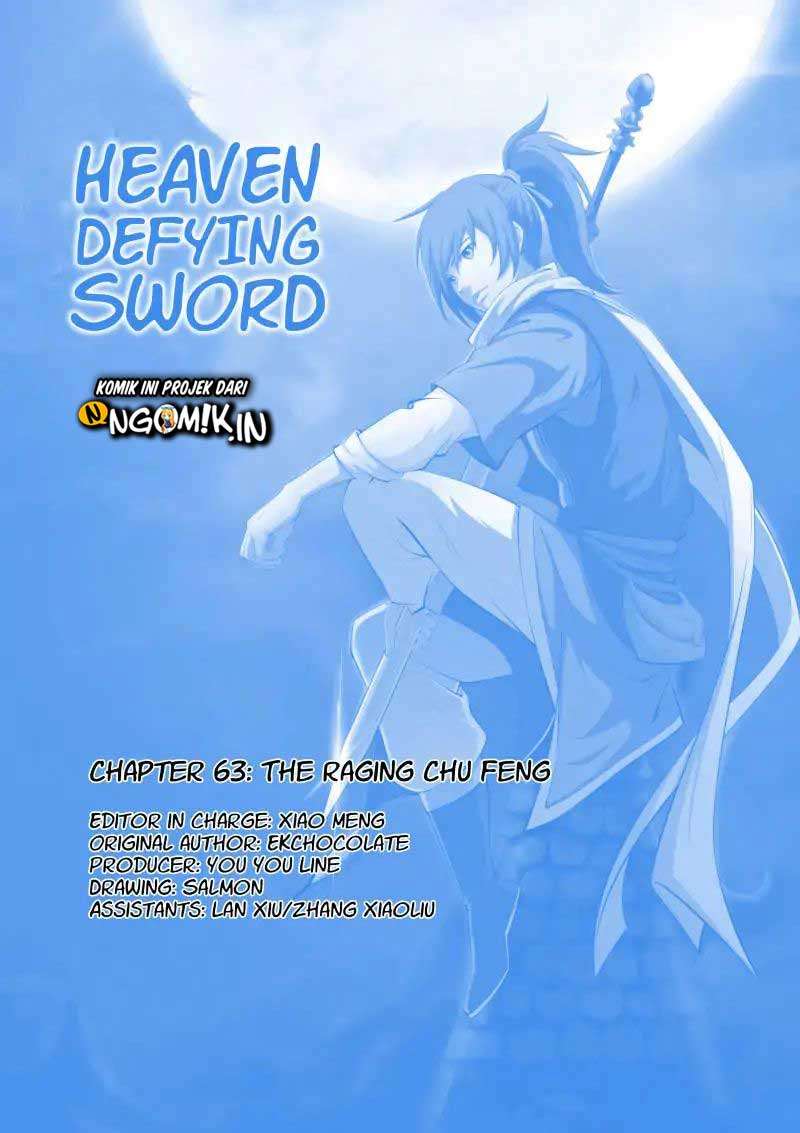 Baca  Heaven Defying Sword Chapter 63 Gambar 2