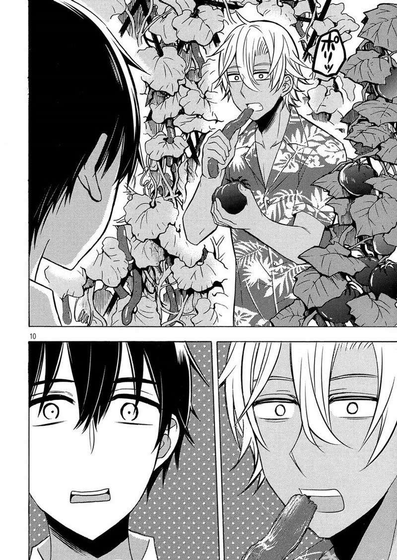 Watari-kun no xx ga Houkai Sunzen Chapter 44 Gambar 13