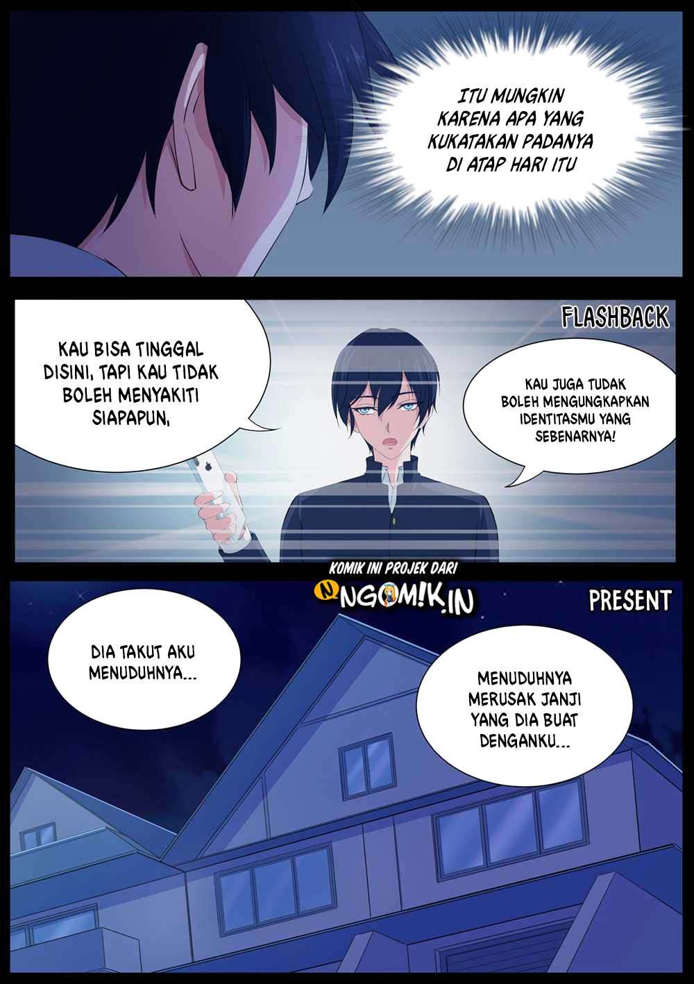 High School Taoist Chapter 17 Gambar 14