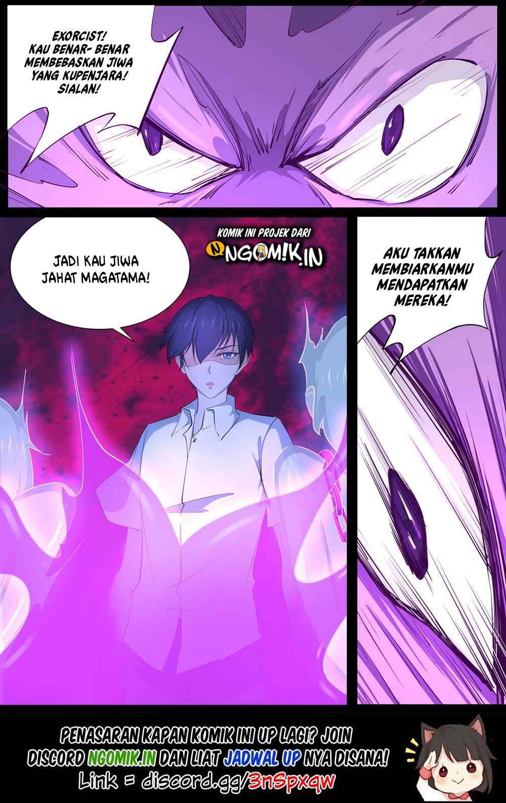 Baca High School Taoist Chapter 17 Gambar 2