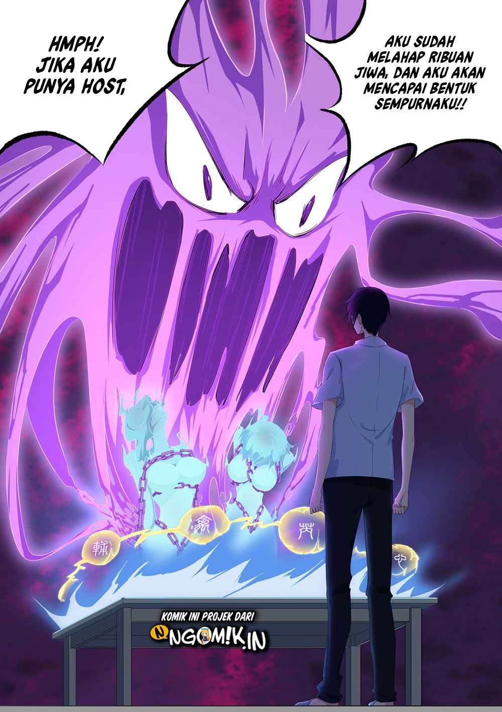 High School Taoist Chapter 17 Gambar 3