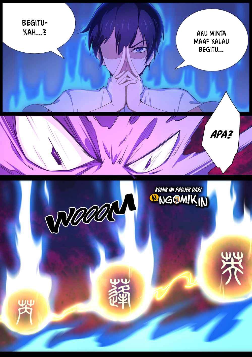 High School Taoist Chapter 17 Gambar 4