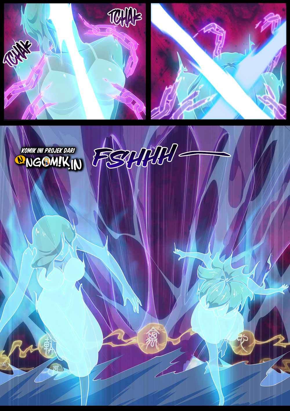 High School Taoist Chapter 17 Gambar 5