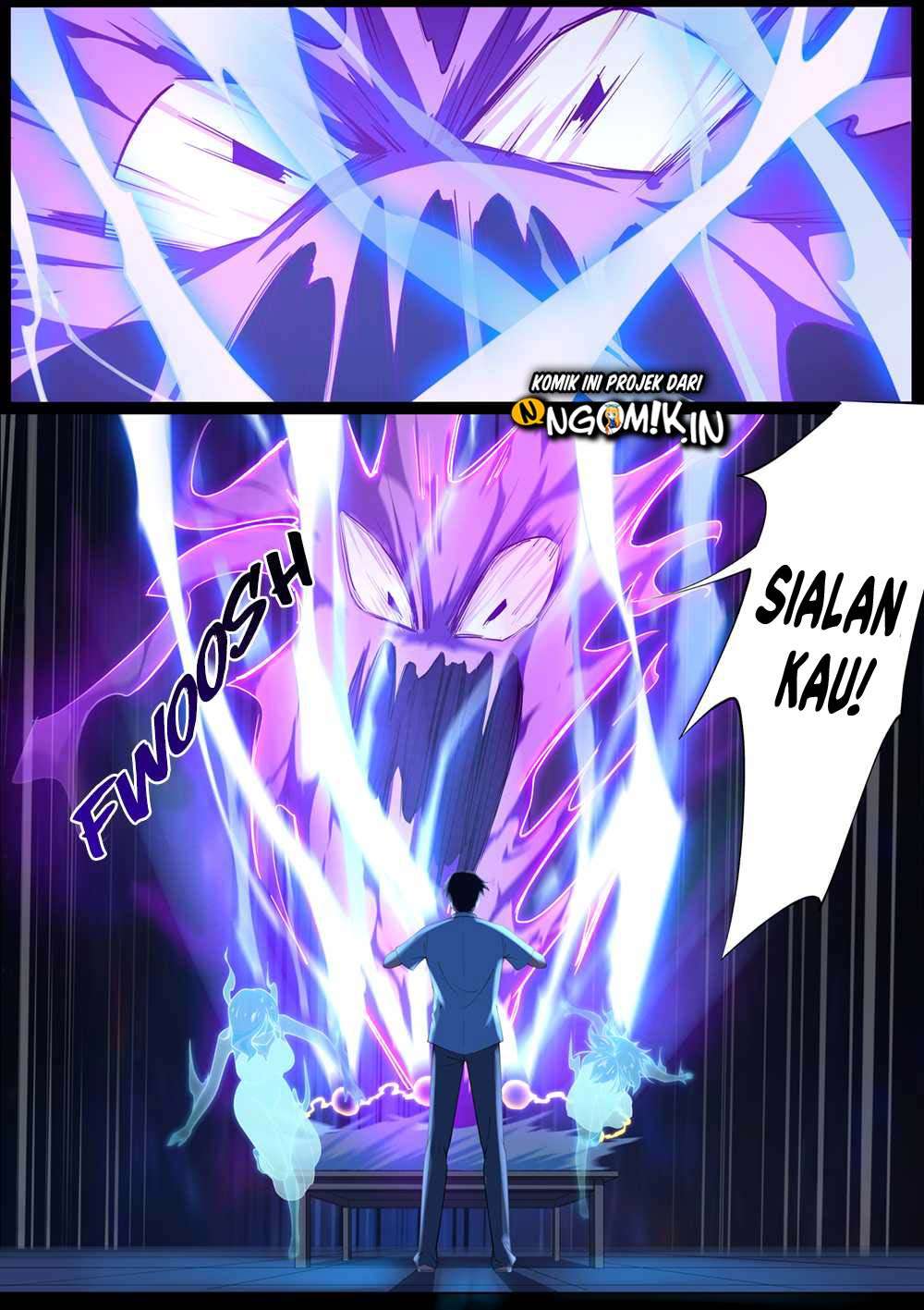 High School Taoist Chapter 17 Gambar 6
