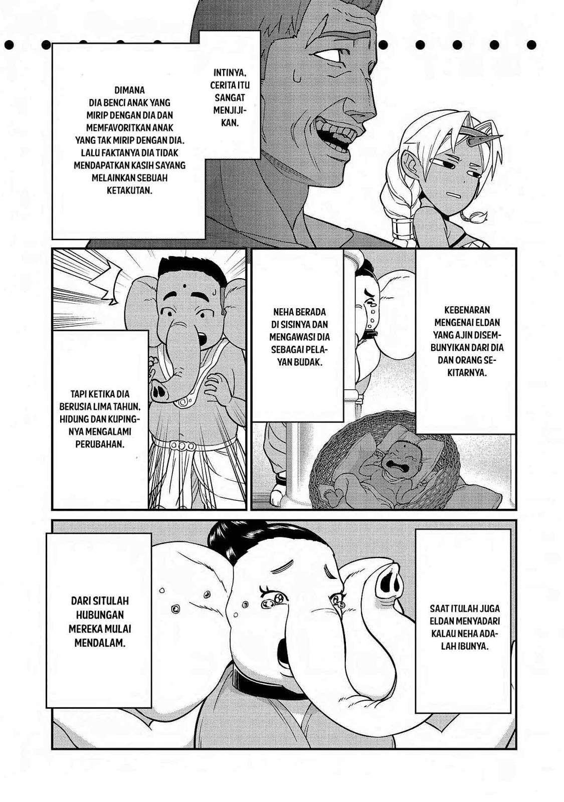 Ryoumin 0-nin Start no Henkyou Ryoushusama Chapter 09 Gambar 12
