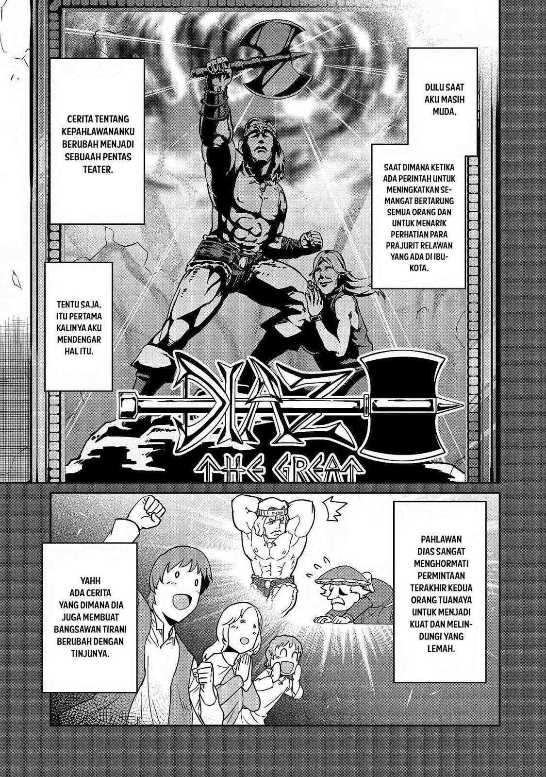 Baca Ryoumin 0-nin Start no Henkyou Ryoushusama Chapter 09 Gambar 2