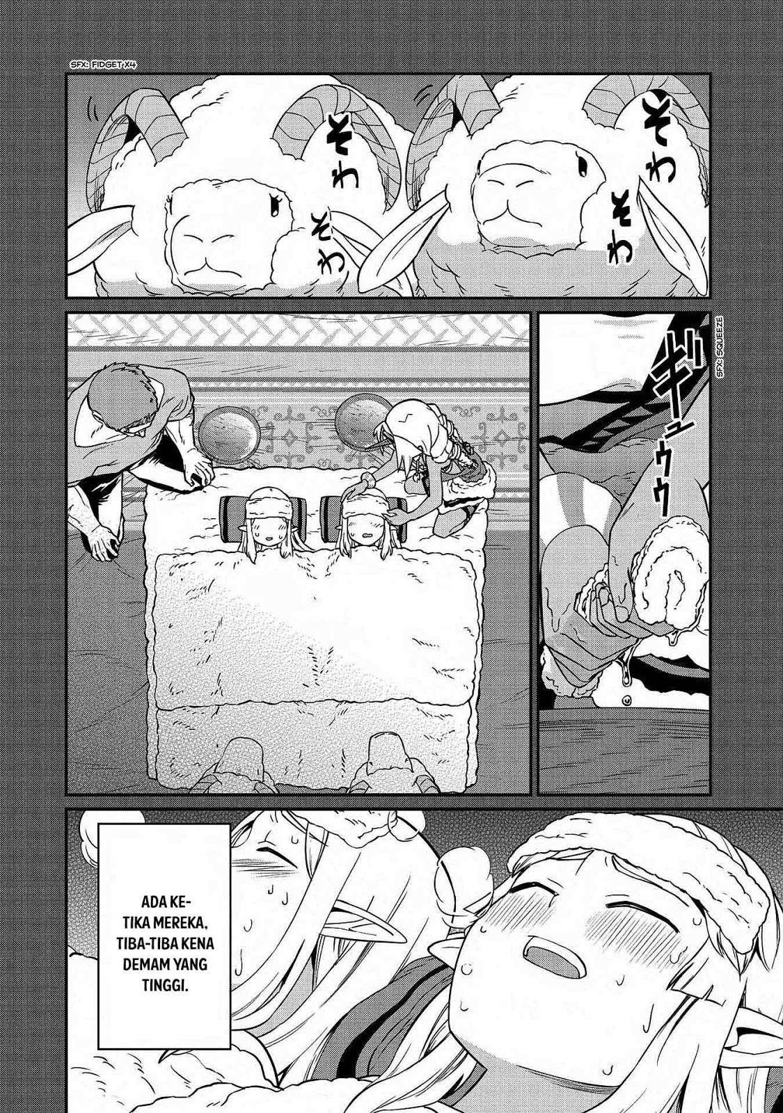 Ryoumin 0-nin Start no Henkyou Ryoushusama Chapter 09 Gambar 27