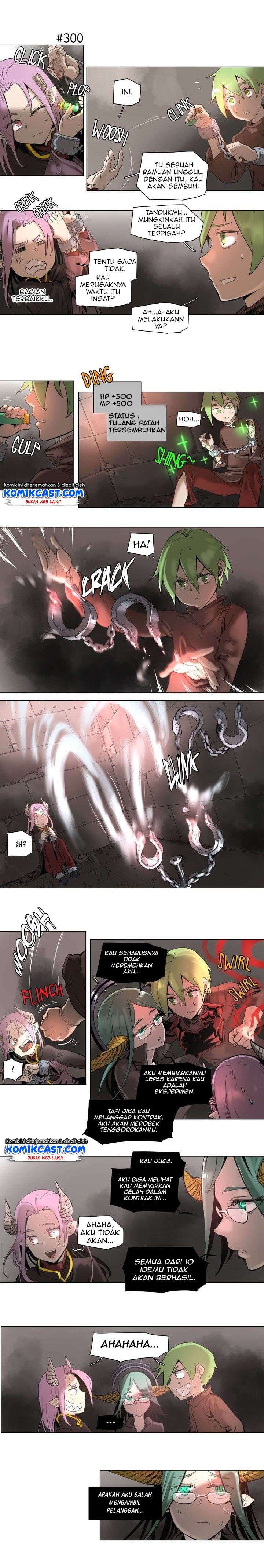 4 Cut Hero Chapter 54 7