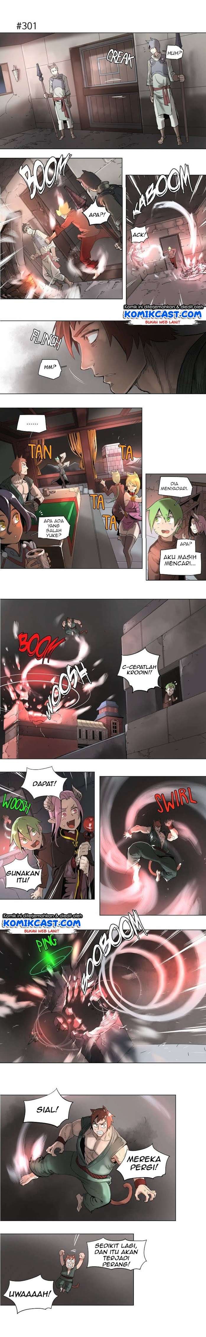 4 Cut Hero Chapter 54 8