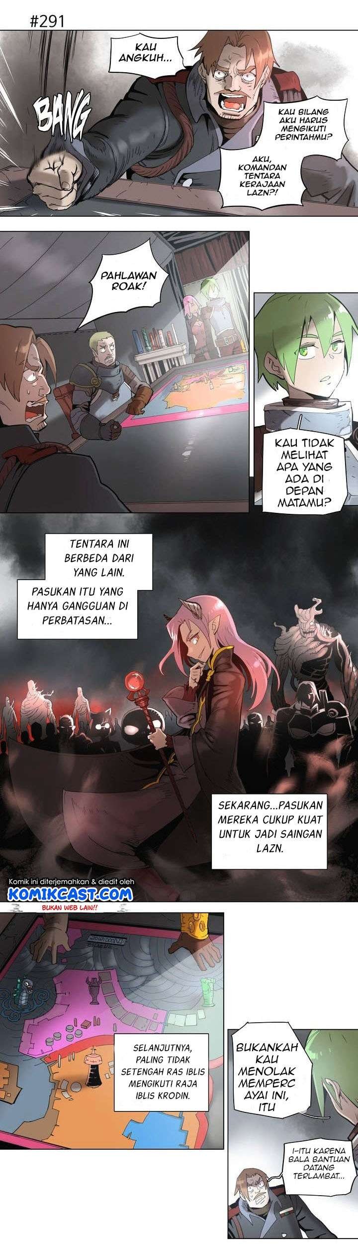 Baca  4 Cut Hero Chapter 53 Gambar 2