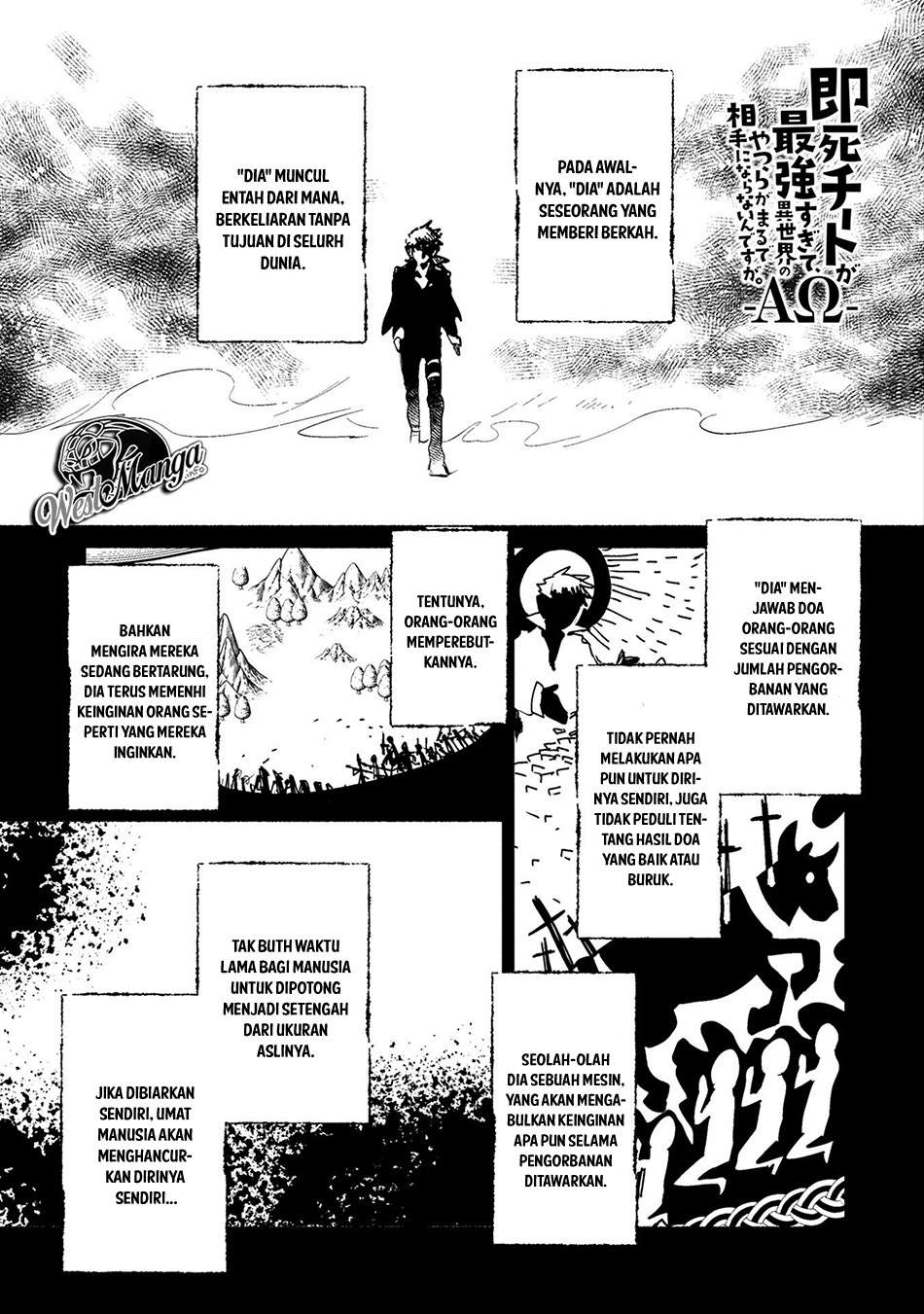 Baca  Sokushi Cheat ga Saikyou Sugite, Isekai no Yatsura ga Marude Aite ni Naranai n desu ga Chapter 18 Gambar 2
