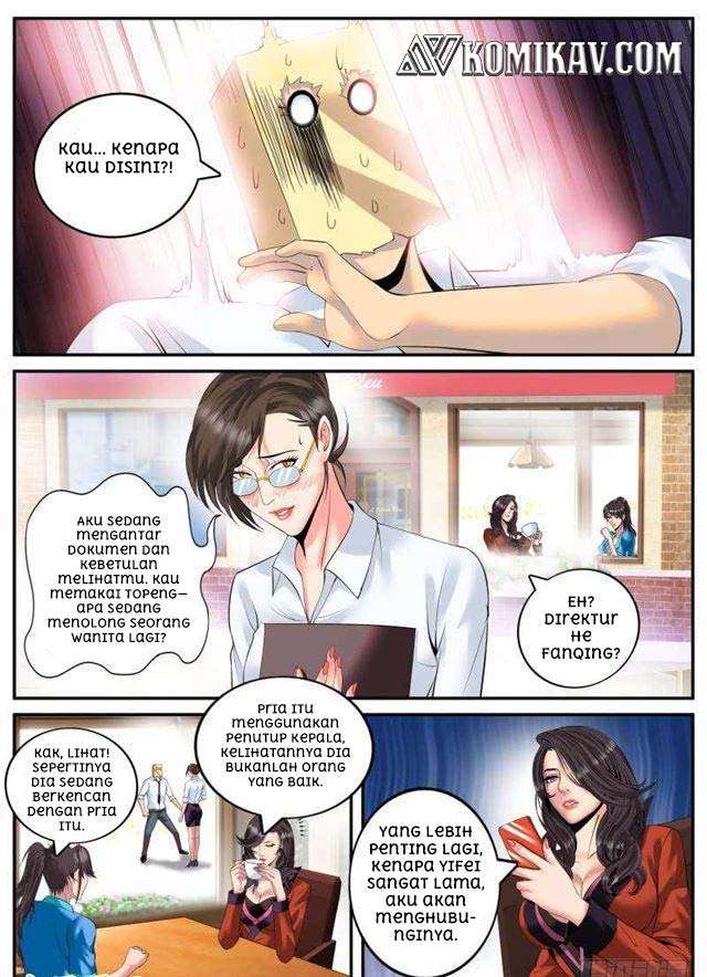 The Superb Captain in the City Chapter 96 Gambar 11