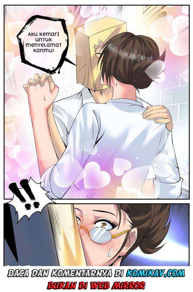 The Superb Captain in the City Chapter 96 Gambar 13