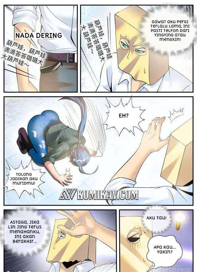 The Superb Captain in the City Chapter 96 Gambar 4