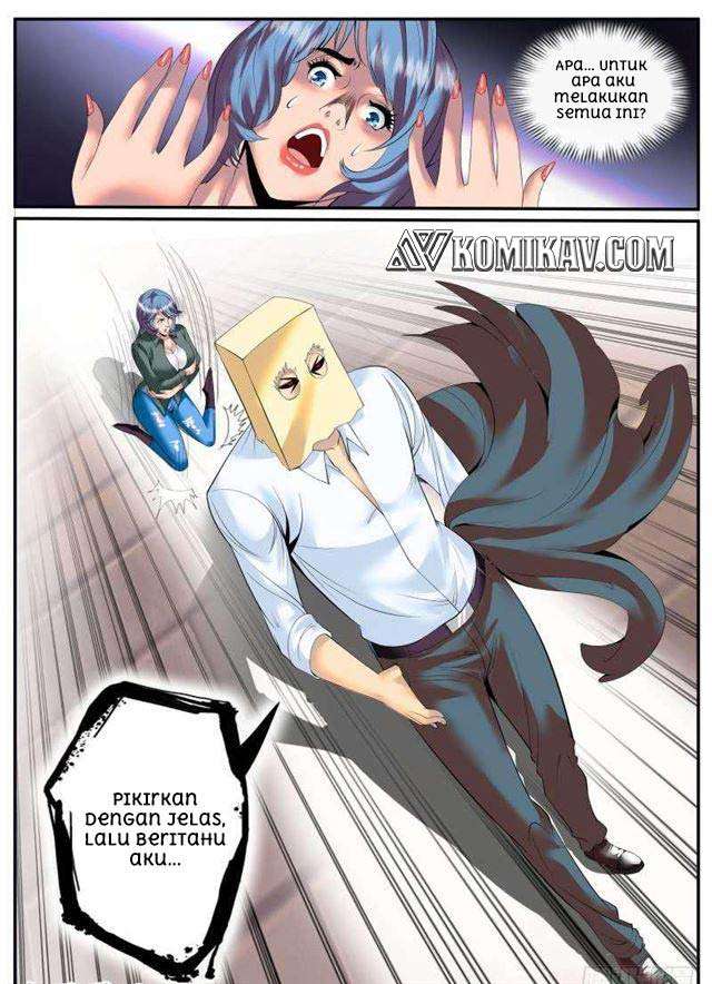 The Superb Captain in the City Chapter 96 Gambar 8