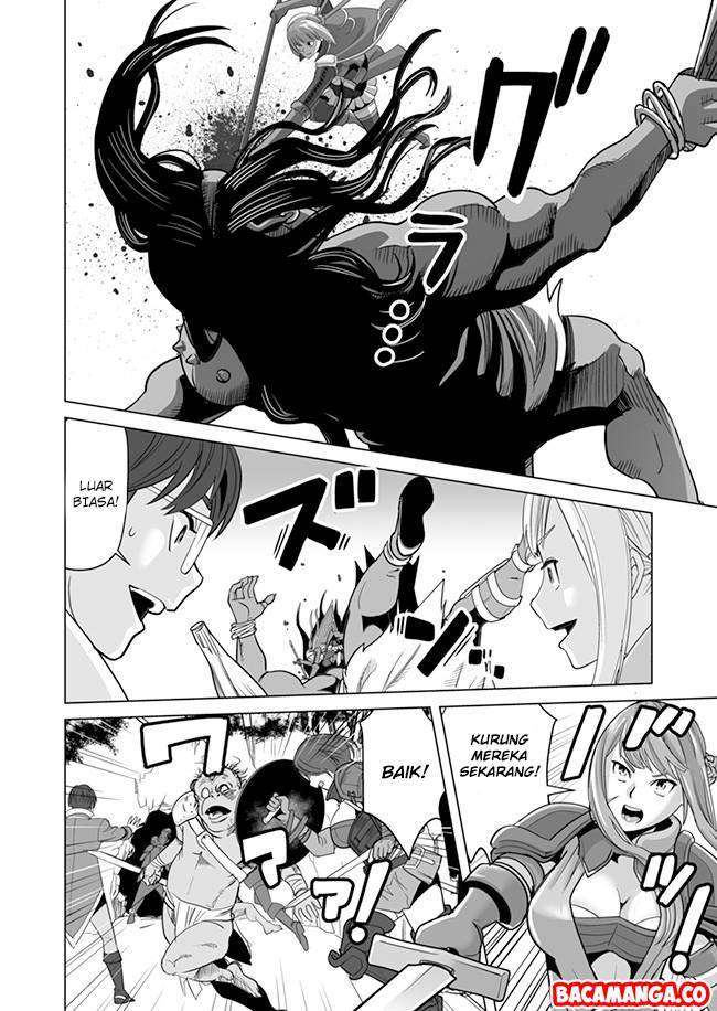 Sen no Sukiru o Motsu Otoko Chapter 9 Gambar 10
