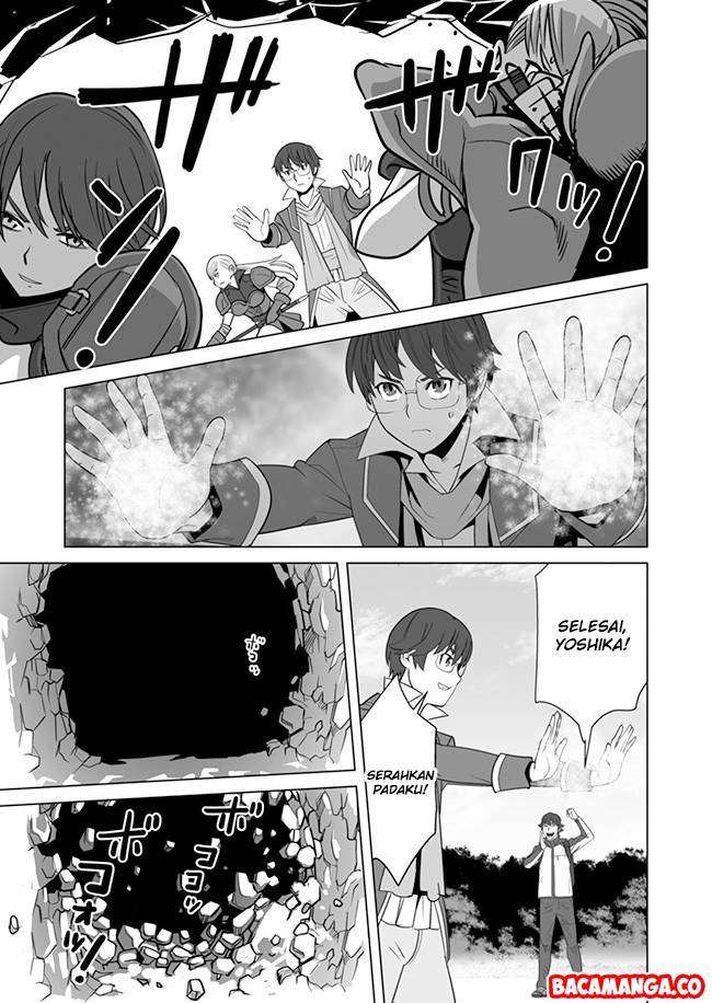 Sen no Sukiru o Motsu Otoko Chapter 9 Gambar 11