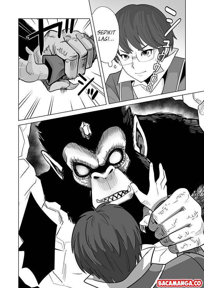 Sen no Sukiru o Motsu Otoko Chapter 9 Gambar 12
