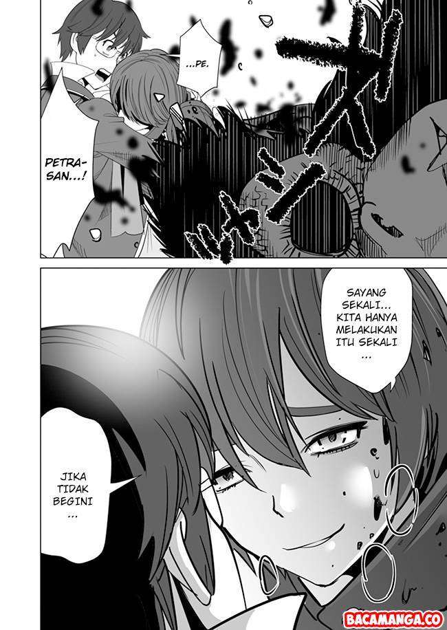 Sen no Sukiru o Motsu Otoko Chapter 9 Gambar 16