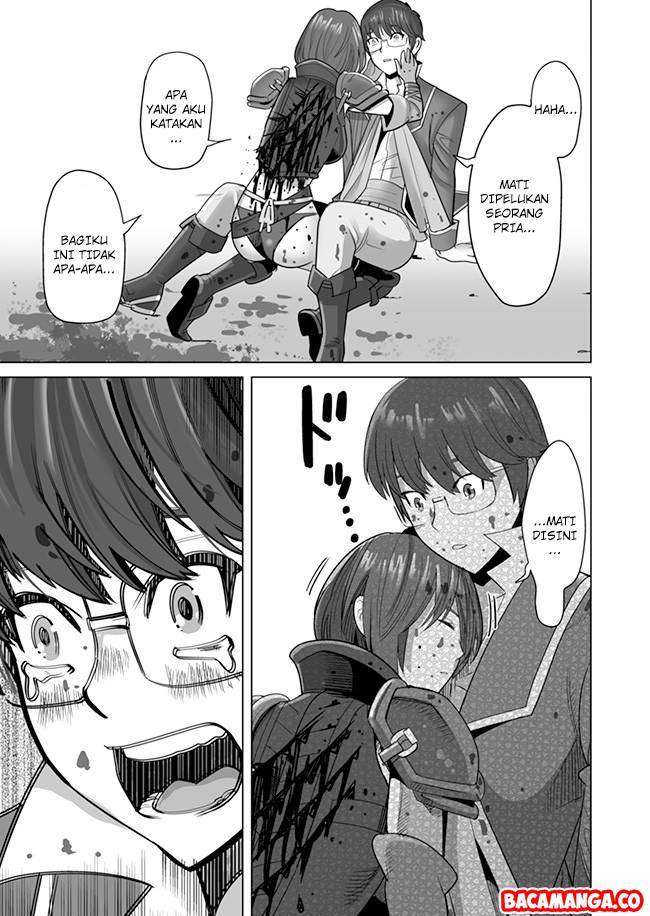 Sen no Sukiru o Motsu Otoko Chapter 9 Gambar 17