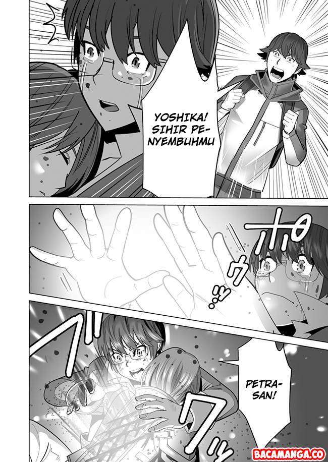 Sen no Sukiru o Motsu Otoko Chapter 9 Gambar 18