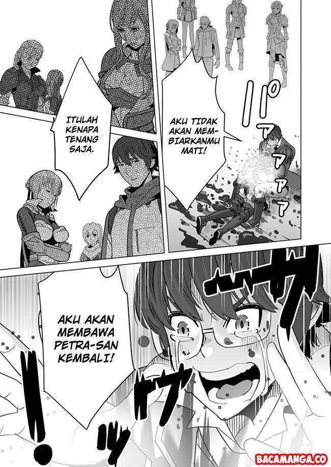 Sen no Sukiru o Motsu Otoko Chapter 9 Gambar 19