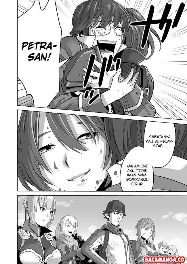 Sen no Sukiru o Motsu Otoko Chapter 9 Gambar 22