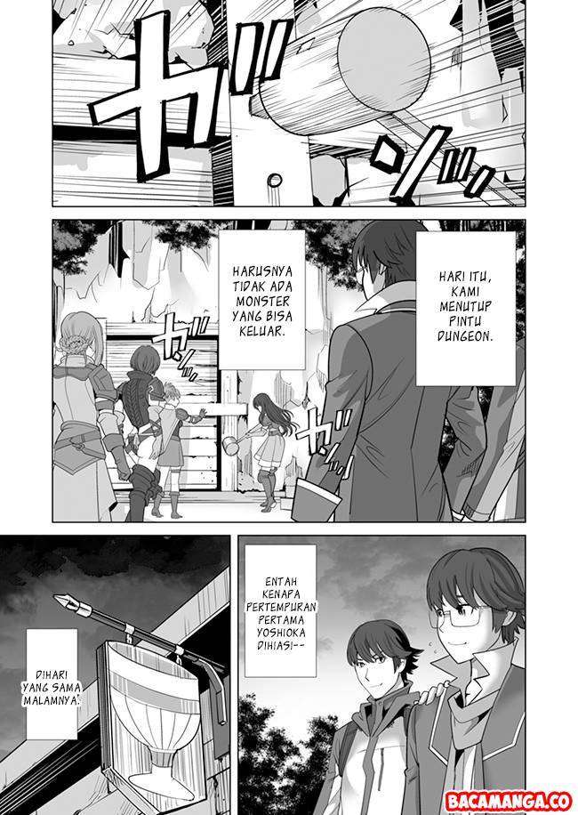 Sen no Sukiru o Motsu Otoko Chapter 9 Gambar 23