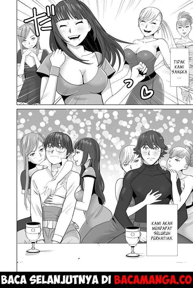 Sen no Sukiru o Motsu Otoko Chapter 9 Gambar 24