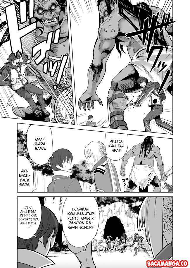 Sen no Sukiru o Motsu Otoko Chapter 9 Gambar 3