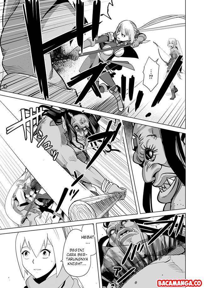 Sen no Sukiru o Motsu Otoko Chapter 9 Gambar 5