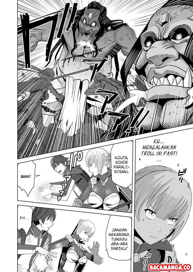 Sen no Sukiru o Motsu Otoko Chapter 9 Gambar 6