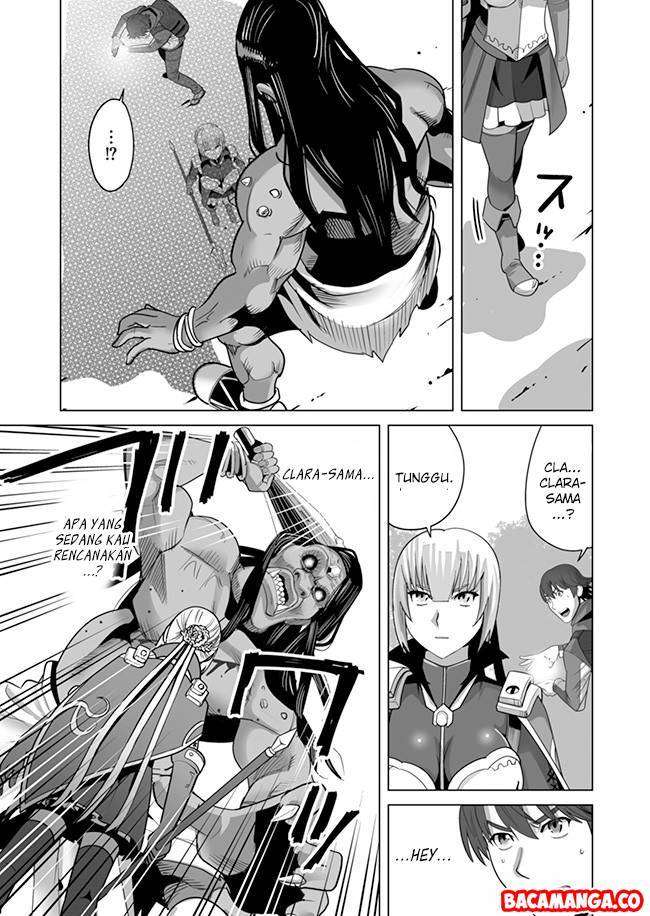 Sen no Sukiru o Motsu Otoko Chapter 9 Gambar 7