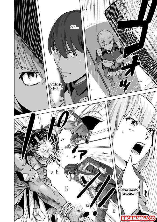 Sen no Sukiru o Motsu Otoko Chapter 9 Gambar 8