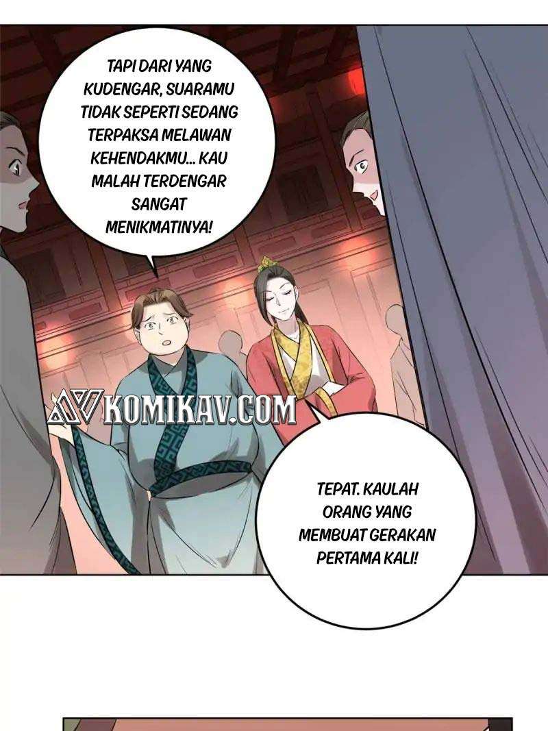 The Crazy Adventures of Mystical Doctor Chapter 79.1 Gambar 26