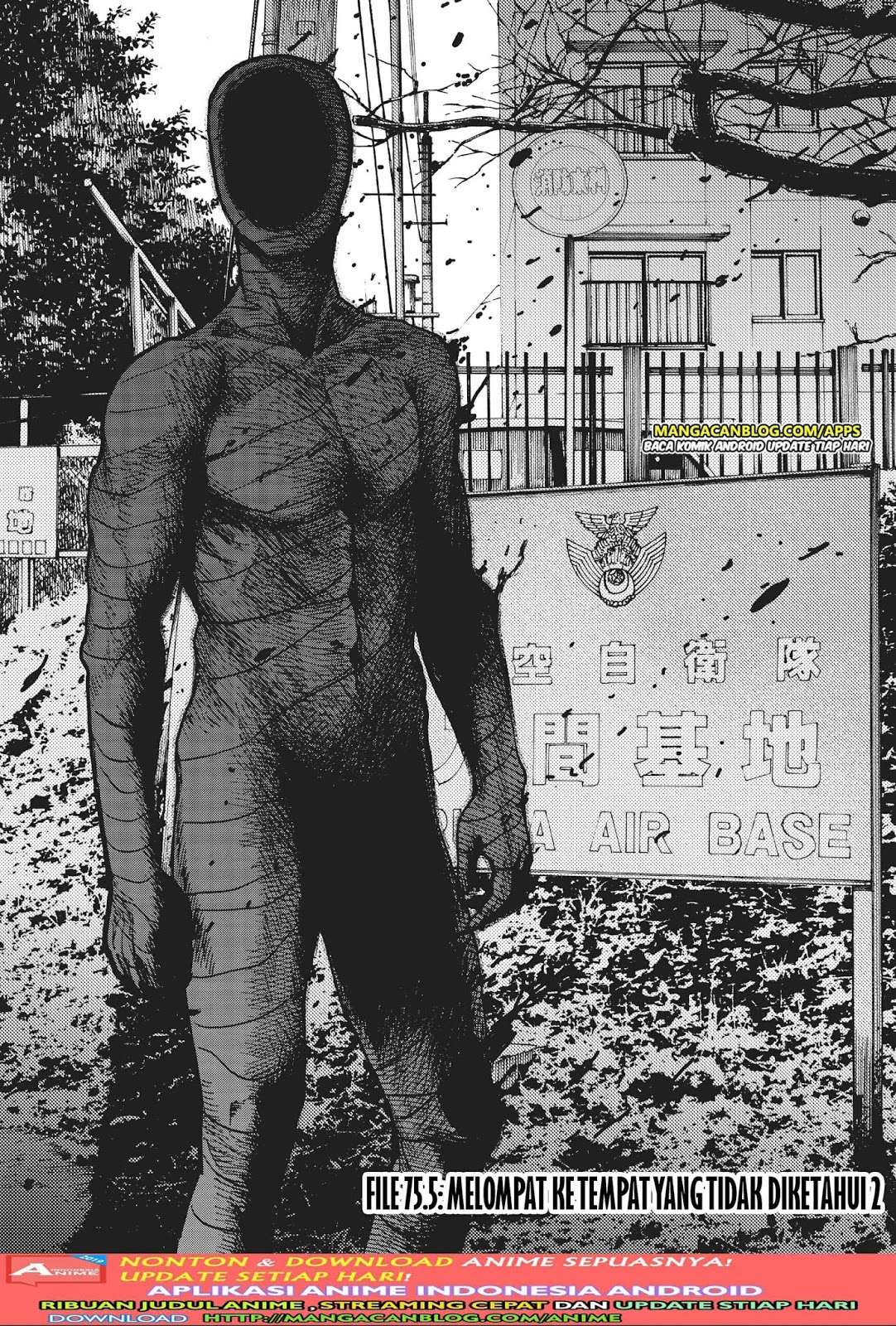 Baca Ajin Chapter 75.5 Gambar 2