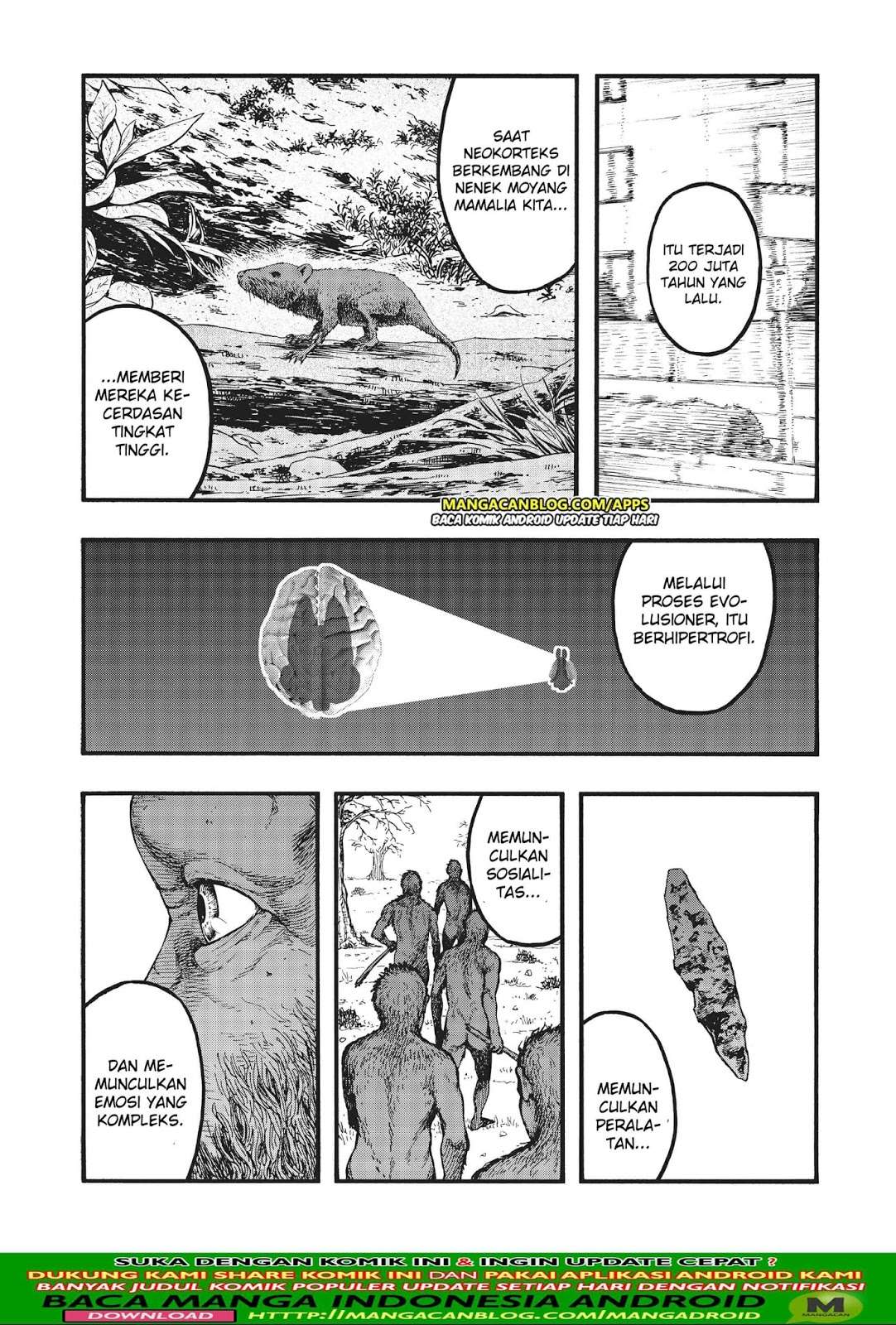 Ajin Chapter 75.5 Gambar 4