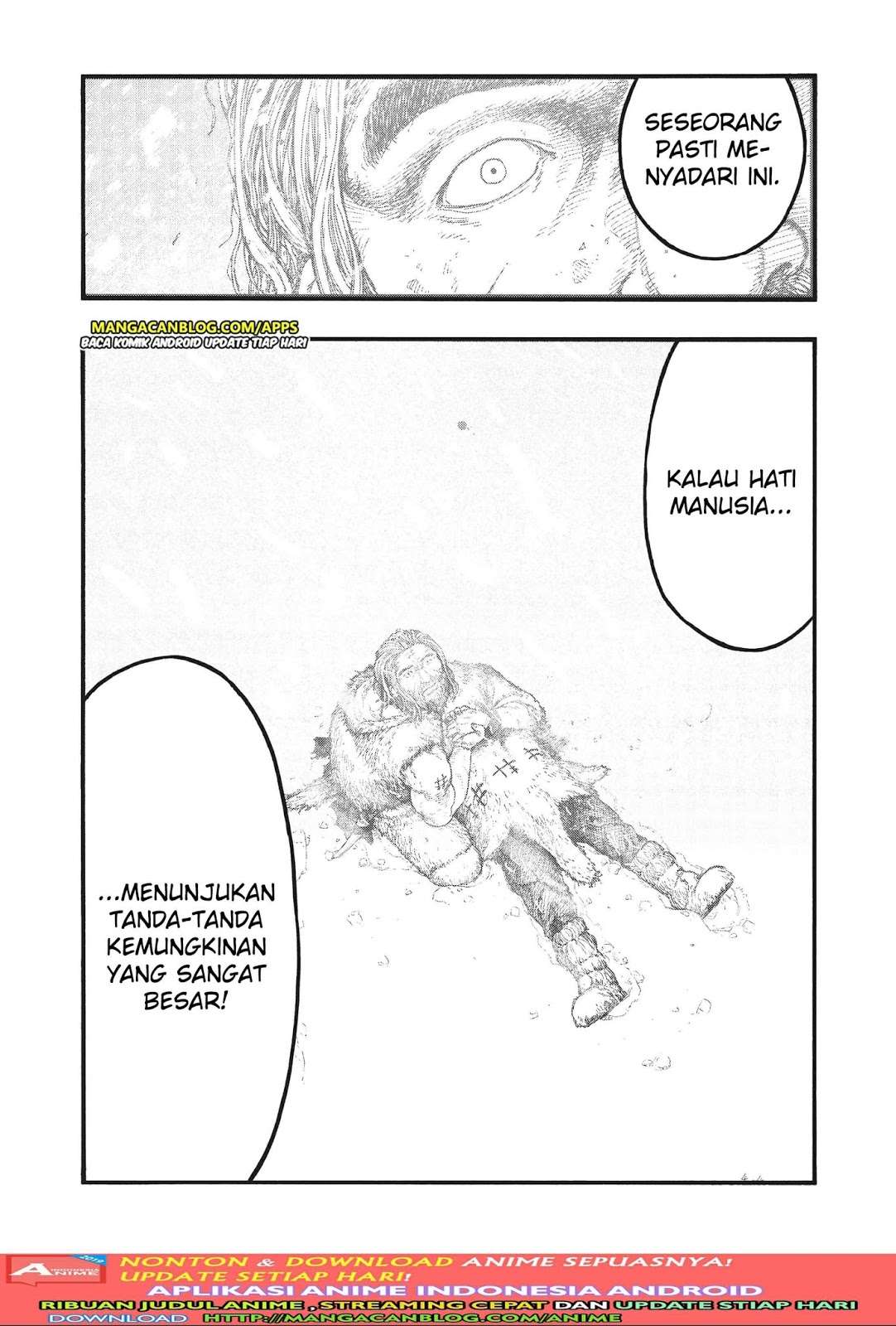 Ajin Chapter 75.5 Gambar 9